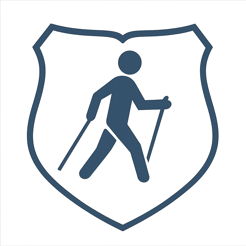 Nordic Walking Logo