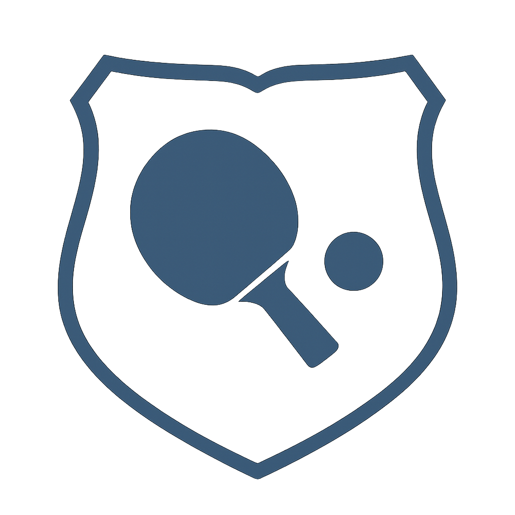 Tischtennis Logo