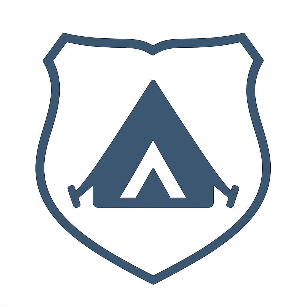 Zeltlager Logo